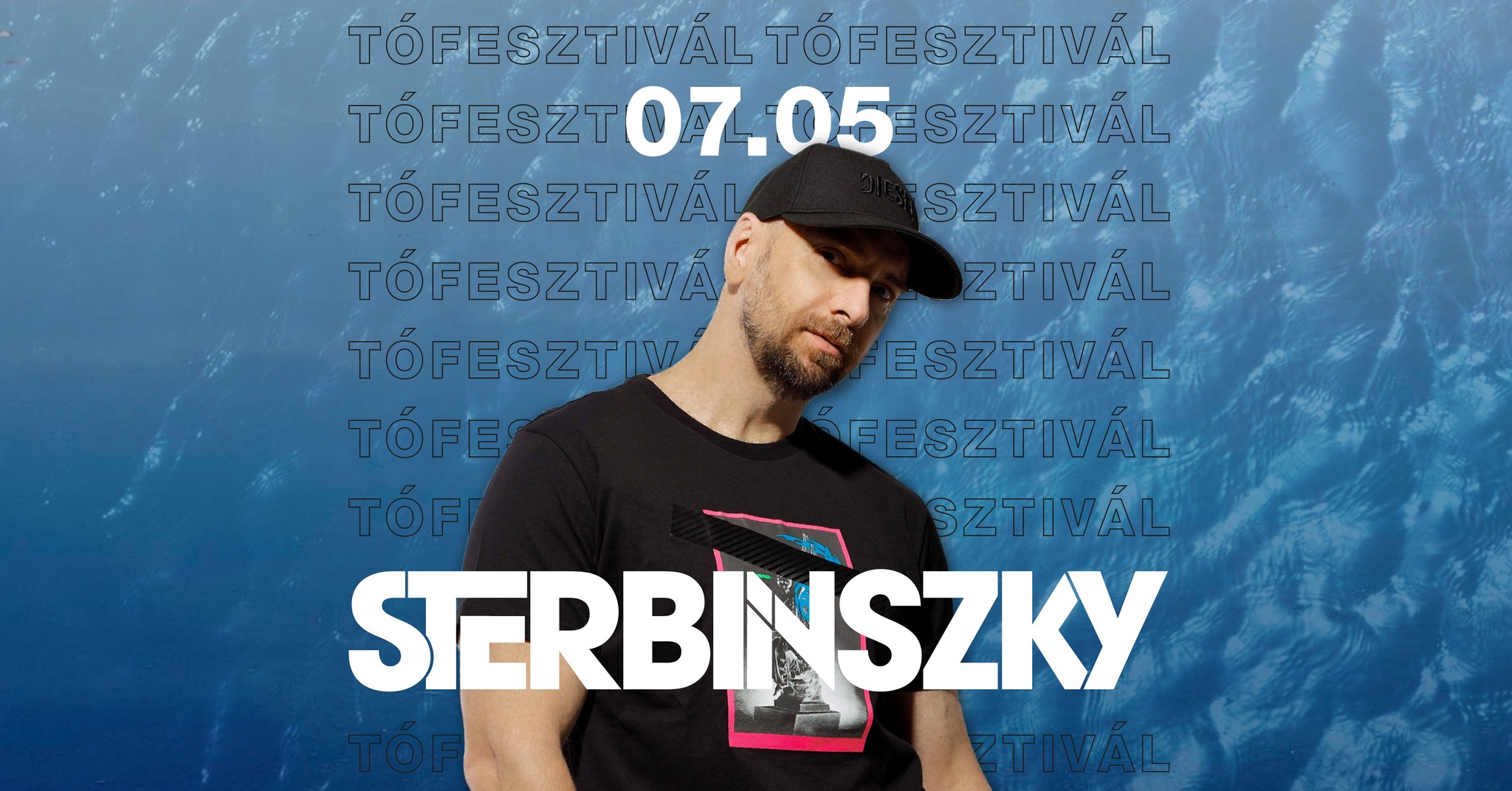 STERBINSZKY // Tófesztivál, Szegvár