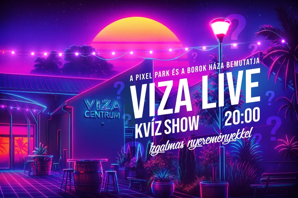 Viza Live - Quiz Show