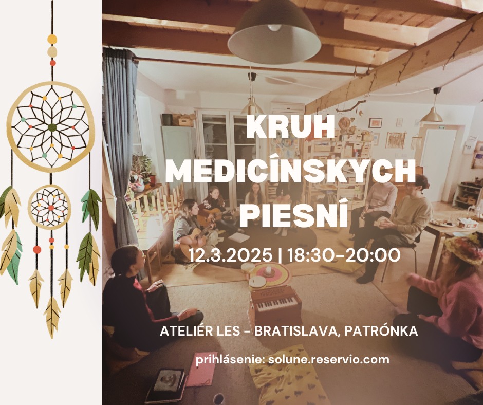 🌿Kruh medicínskych piesní - vďačnosť Zemi