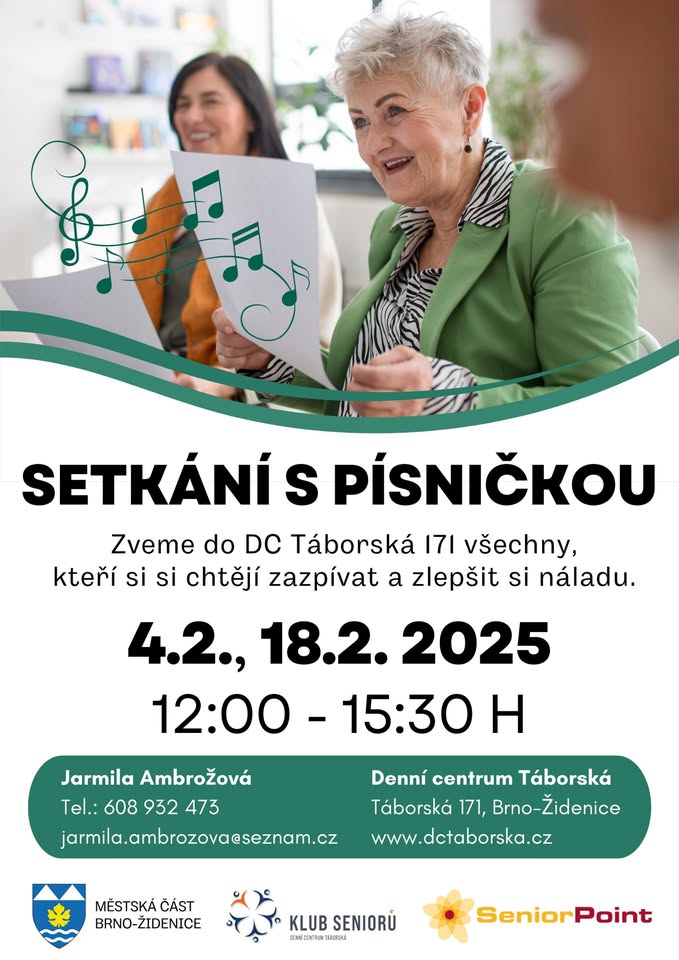 Setkání s písničkou
