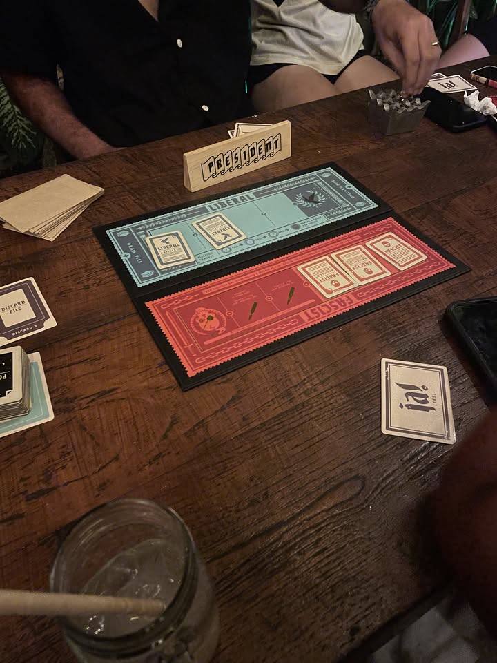 Secret Hitler