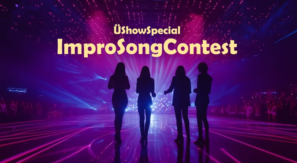 ÜShowSpecial: ImproSongContest