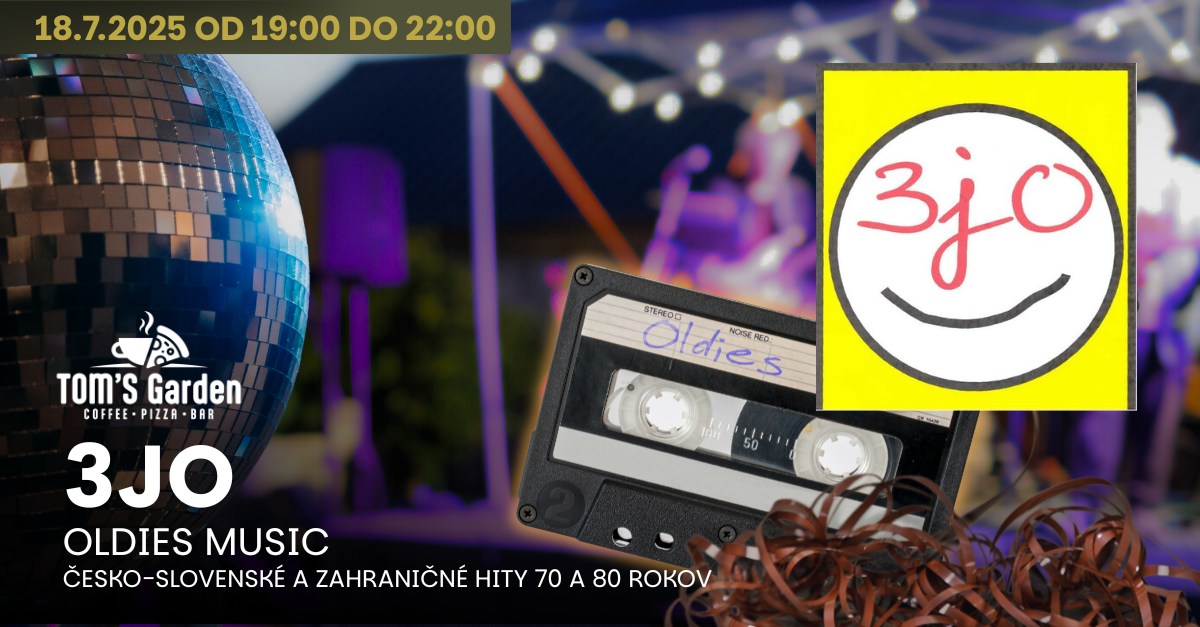 3JO OLDIES MUSIC
