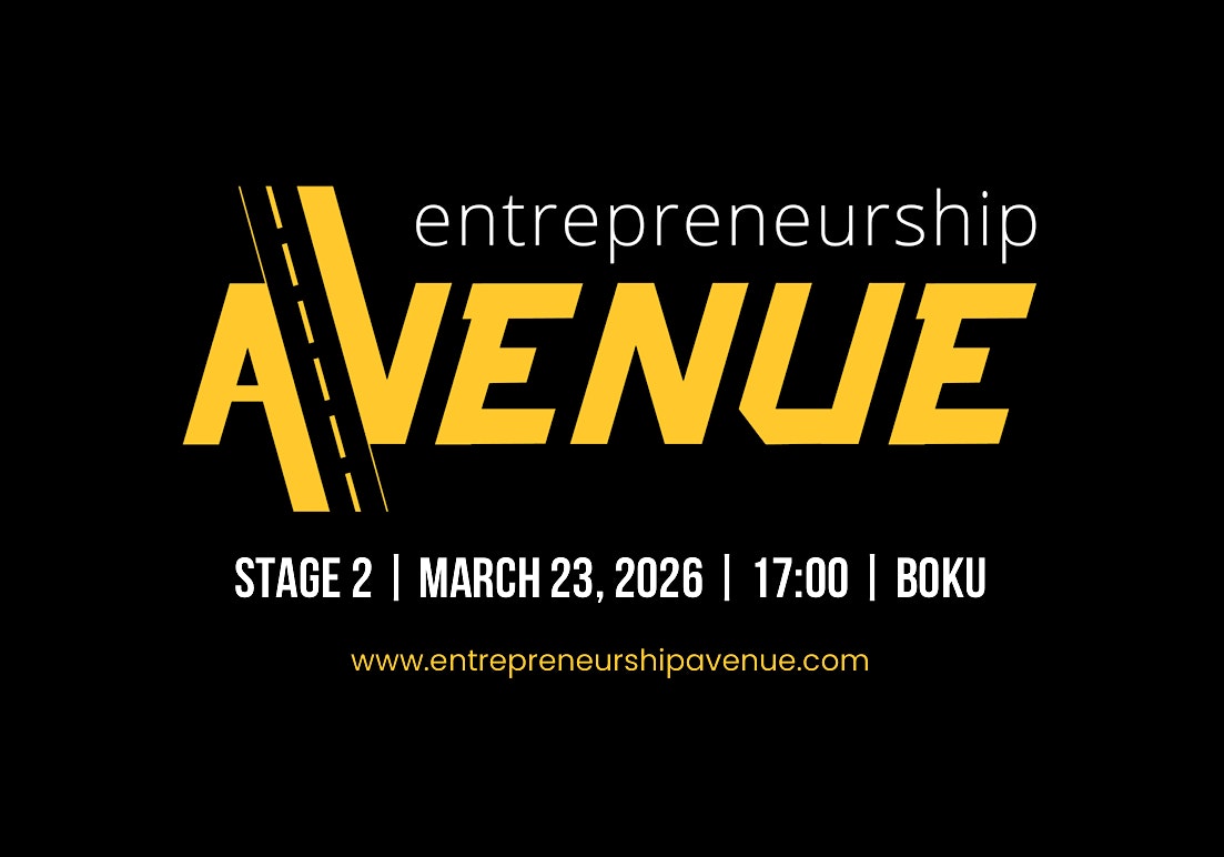 Entrepreneurship Avenue 2026 Stage 2