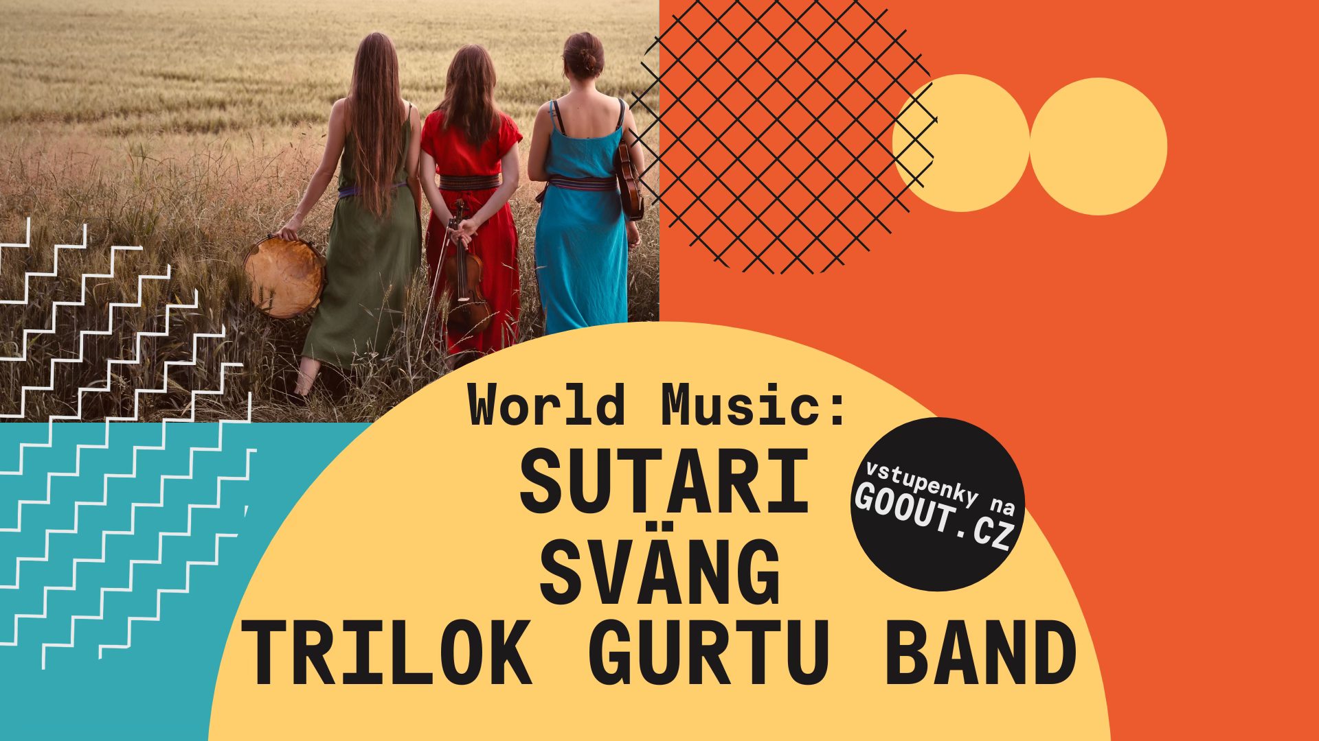 World Music: Sutari, Sväng, Trilok Gurtu Band