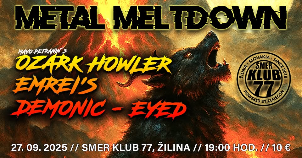 METAL MELTDOWN