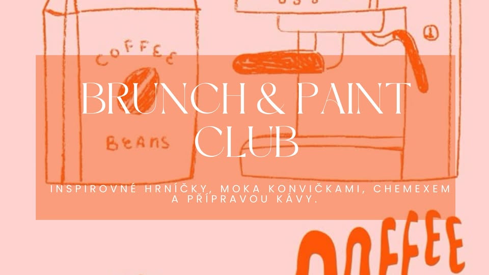 Brunch & Paint Club: Bistro od vedle