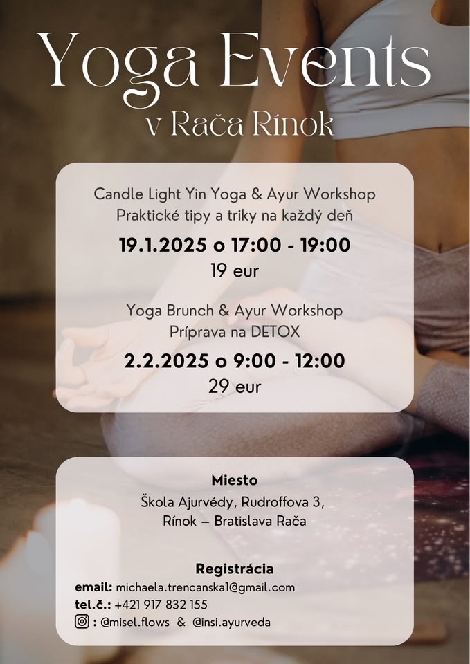 Candle Light Yoga