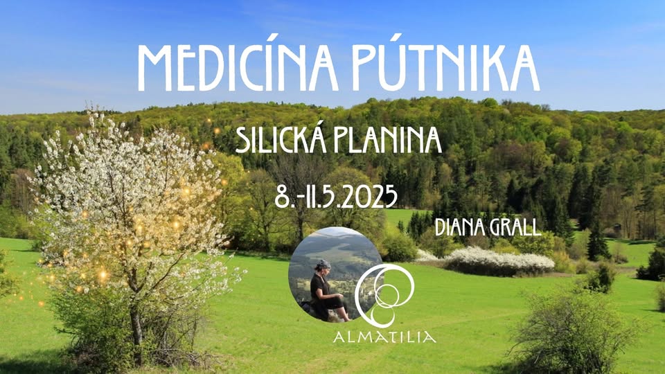 Medicína pútnika. Silická planina.