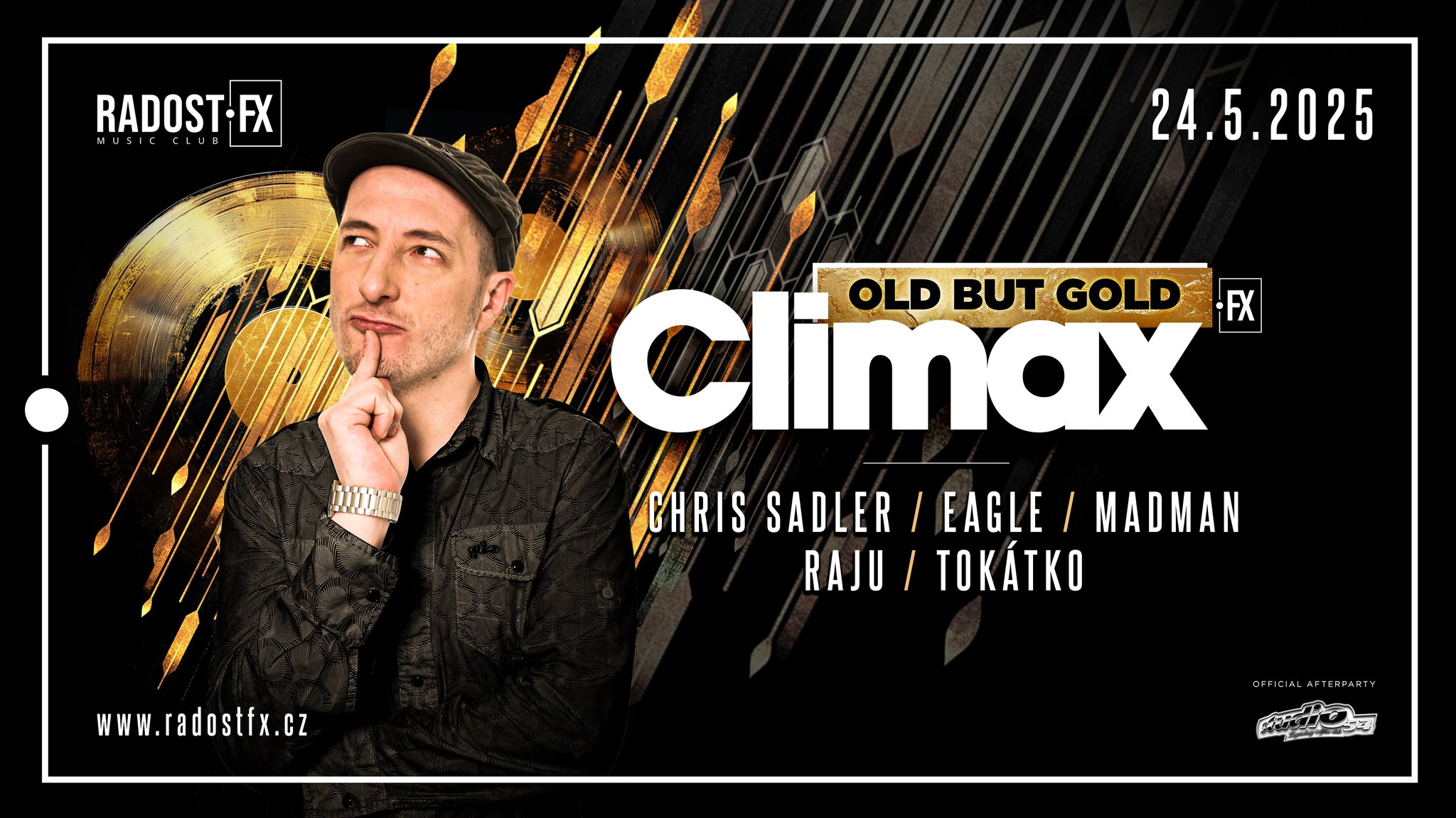 CLIMAX FX: OLD BUT GOLD