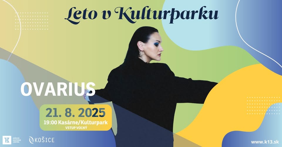 Ovarius - Leto v Kulturparku
