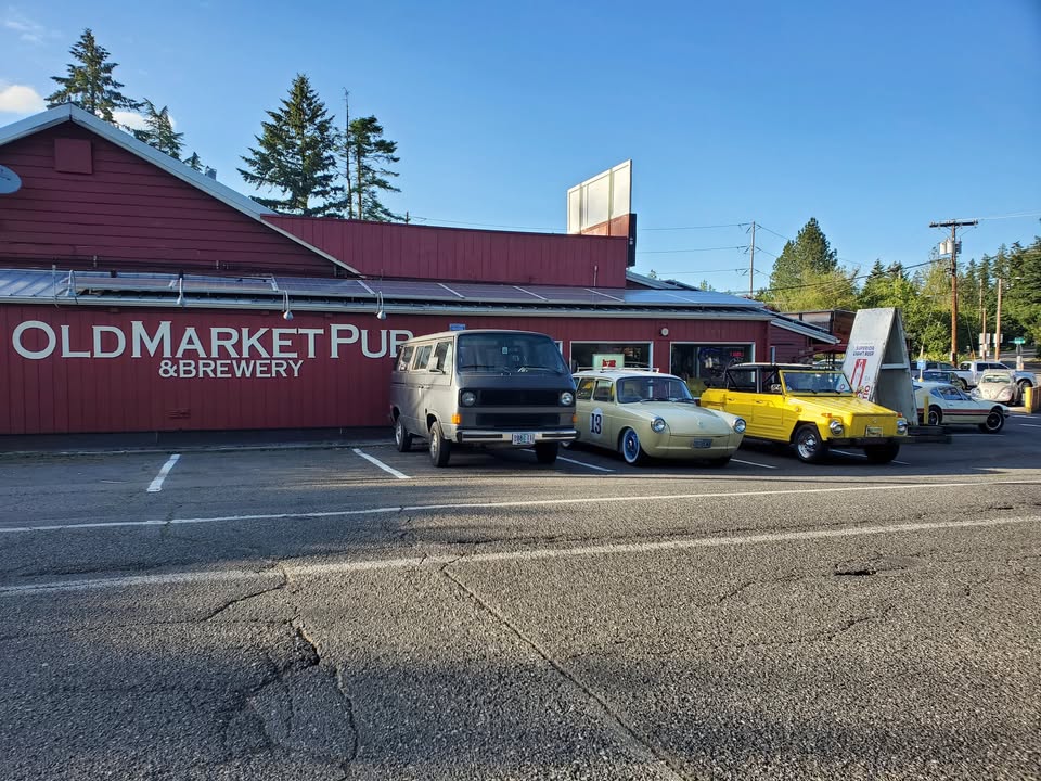 September's RCV’S Dubs & Grub