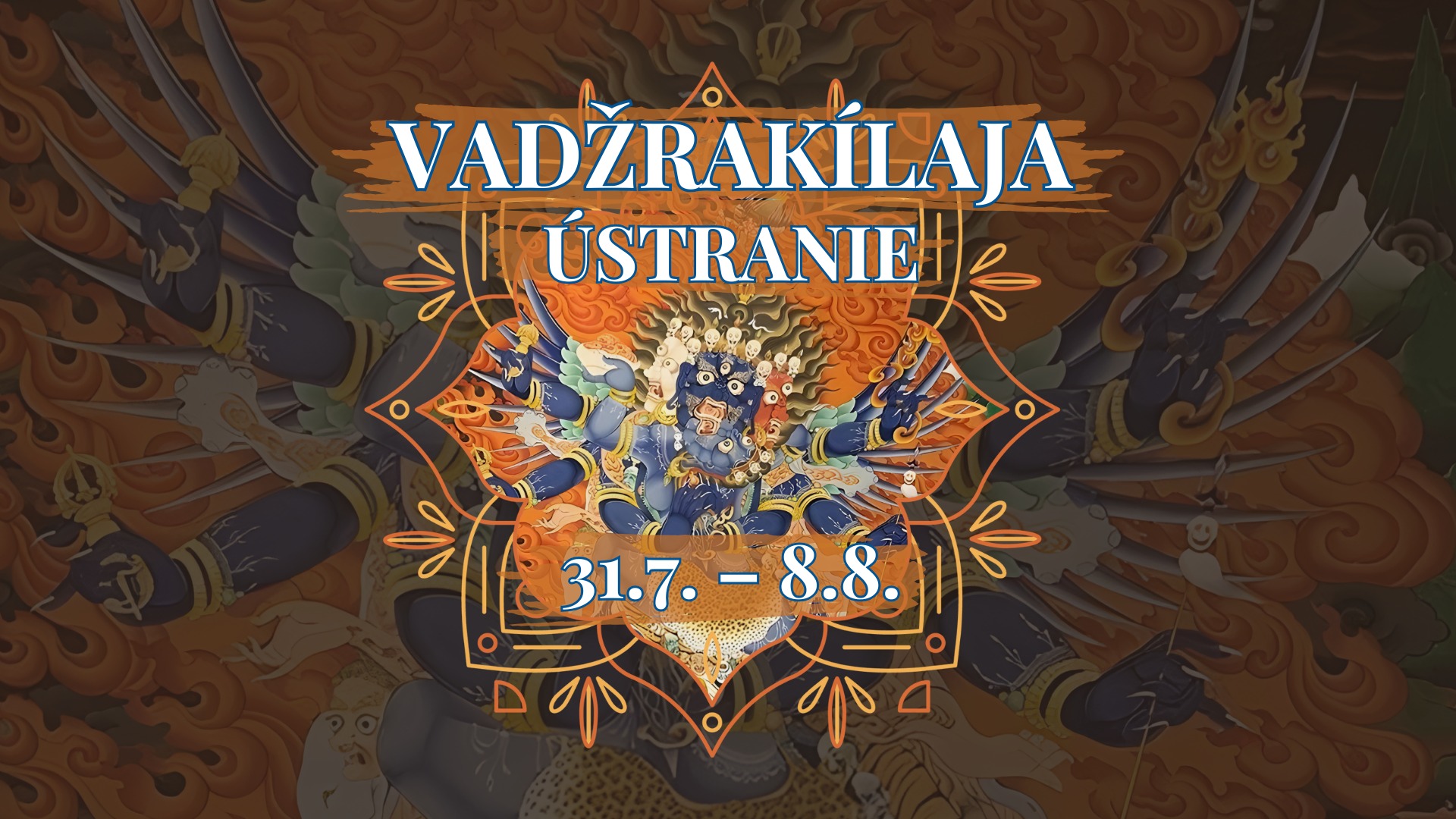 Ústranie Vadžrakílaju
