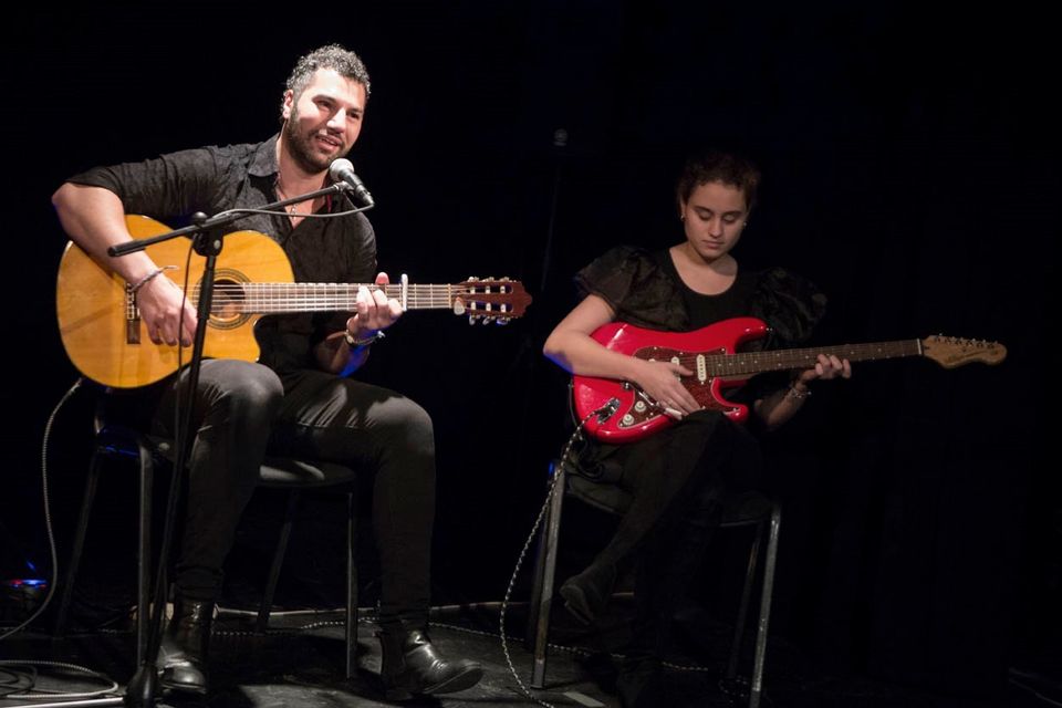 KONCERT SHARIF KHLIEF BAND