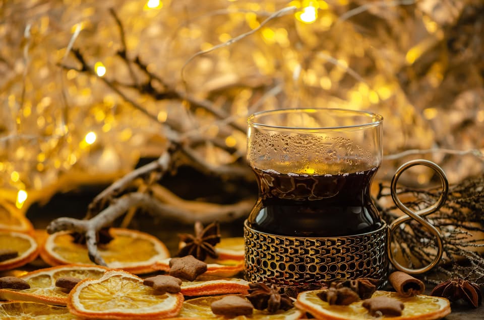 Lagerfeuer & Glühwein