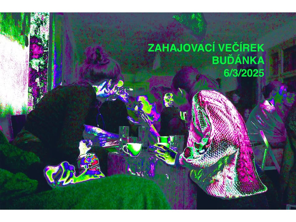 Valná hromada + zahajovací večírek