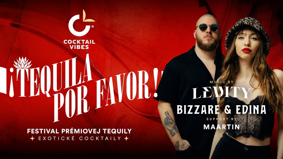 ¡Tequila Por Favor! Nádvorie