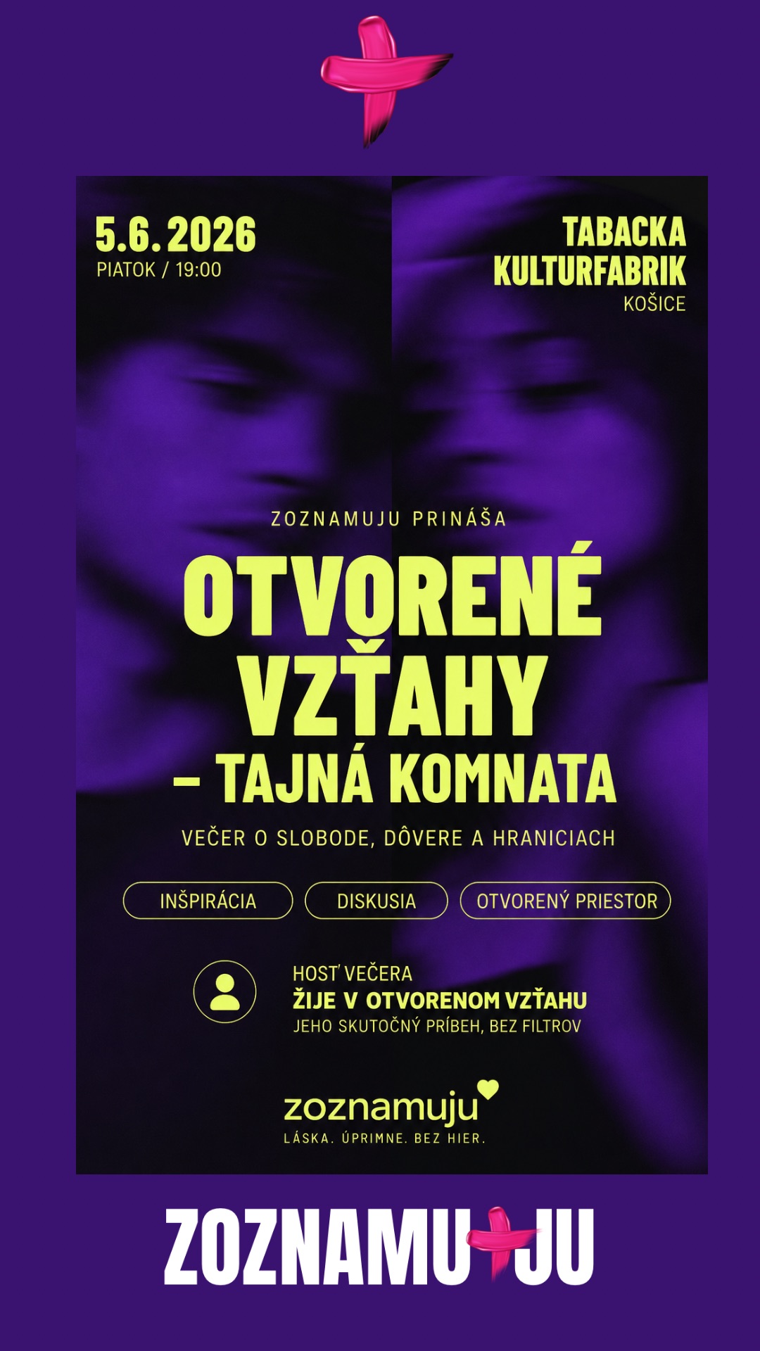 OTVORENÉ VZŤAHY - TAJNÁ KOMNATA