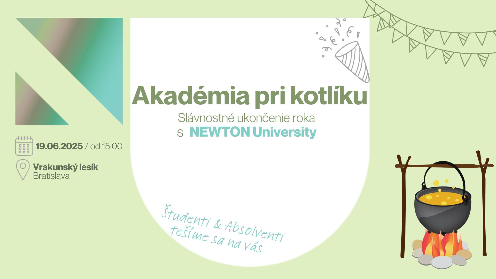BRATISLAVA: Akadémia pri kotlíku