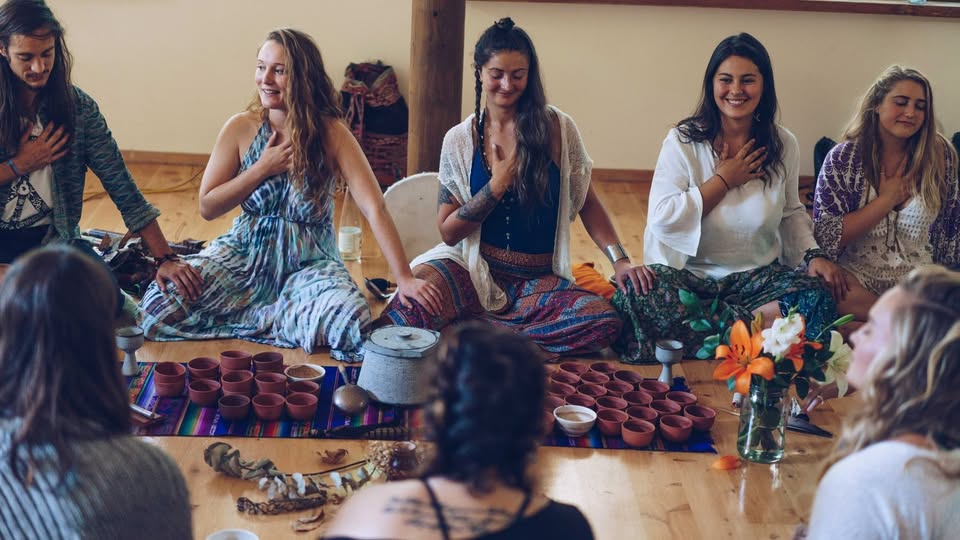 🌟 The Power of Sharing Gathering 🌟