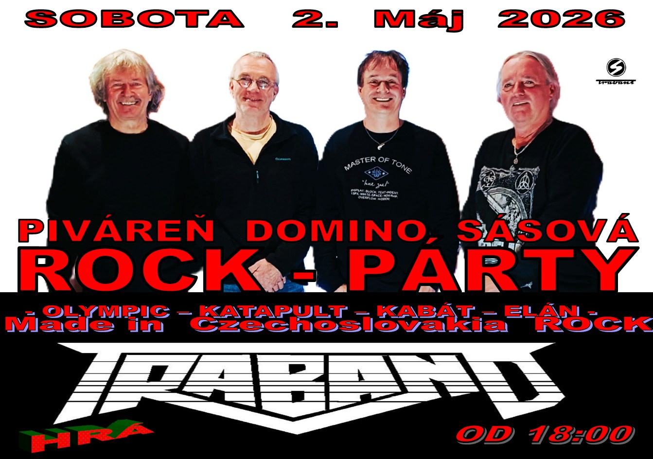 Rock party