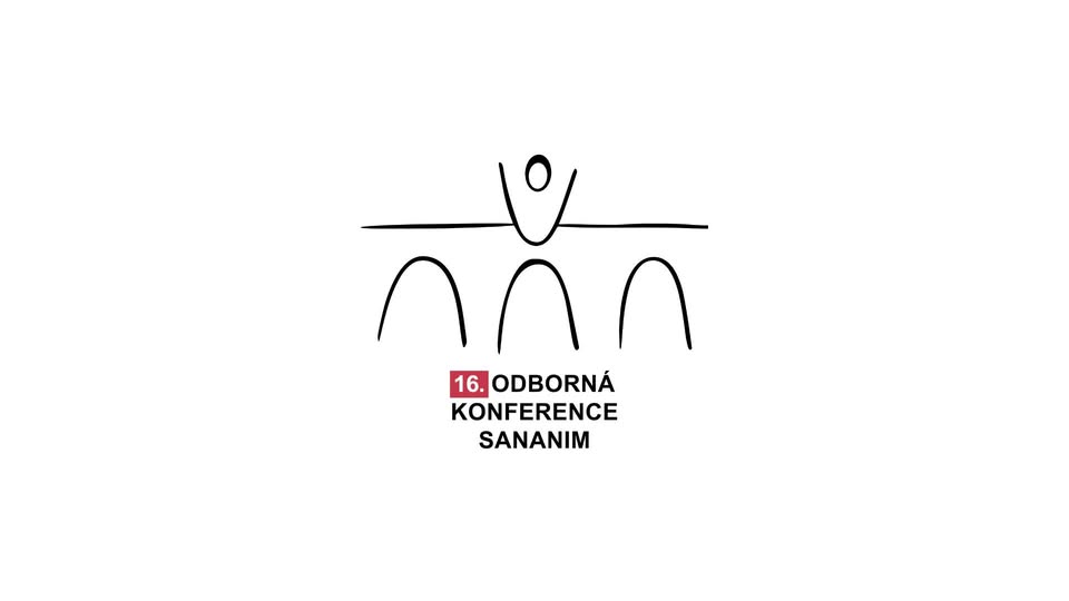 16. odborná konference SANANIM