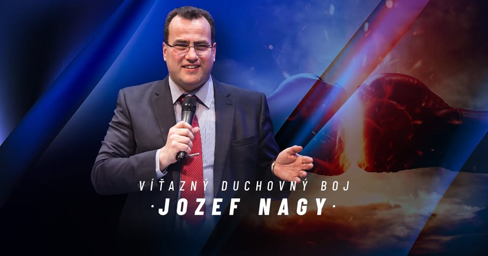 JOZEF NAGY - Víťazný duchovný boj