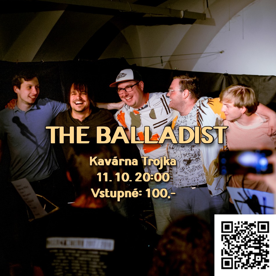 Koncert | The Balladist