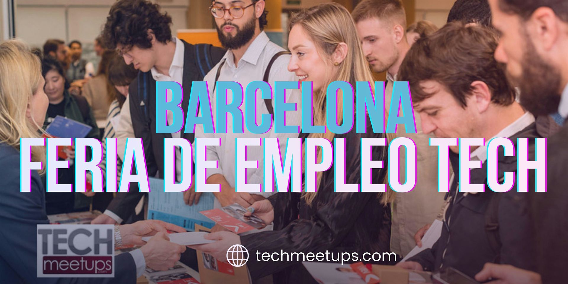 Barcelona Tech Job Fair 2025 – Autumn