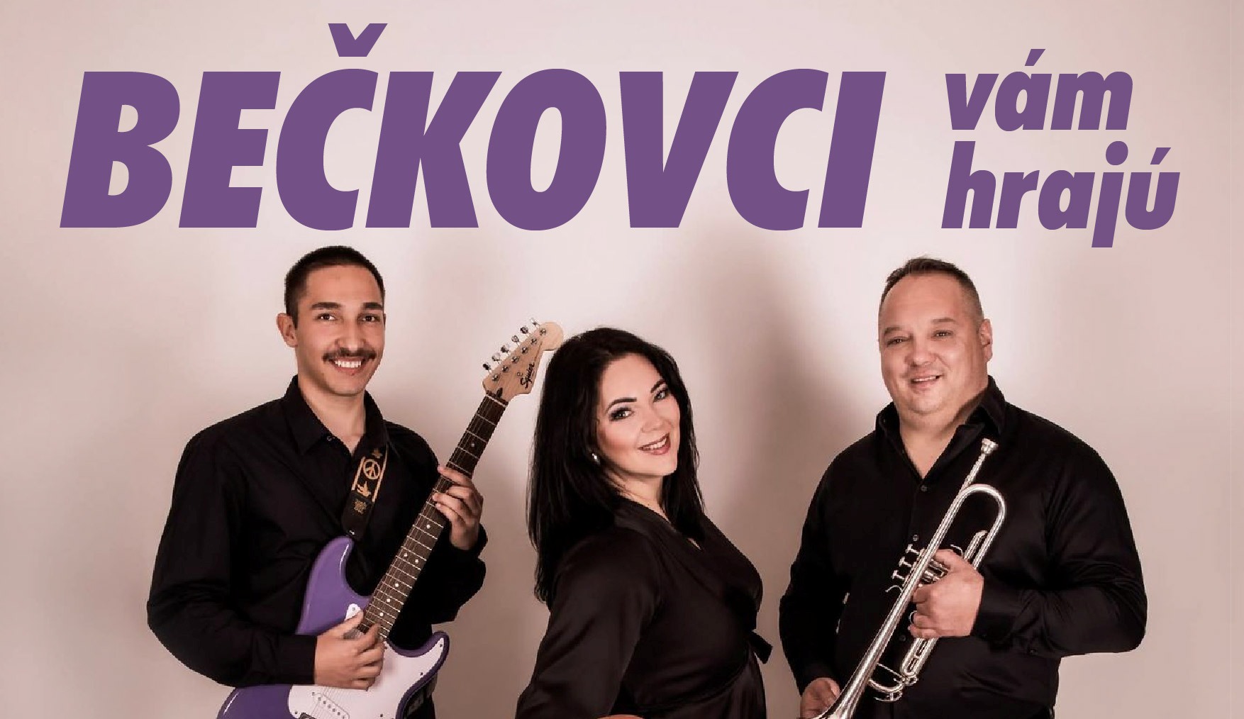 BEČKOVCI VÁM HRAJÚ