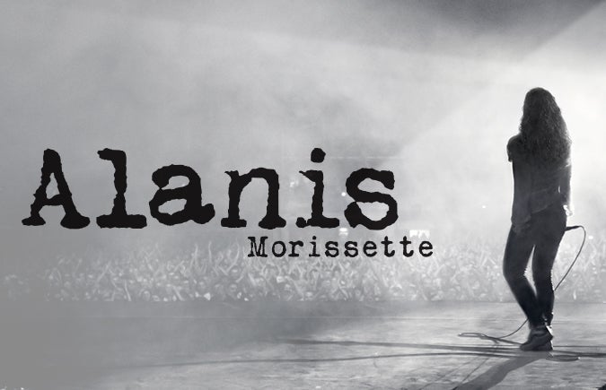 Alanis Morissette - Amsterdam - Jun 25