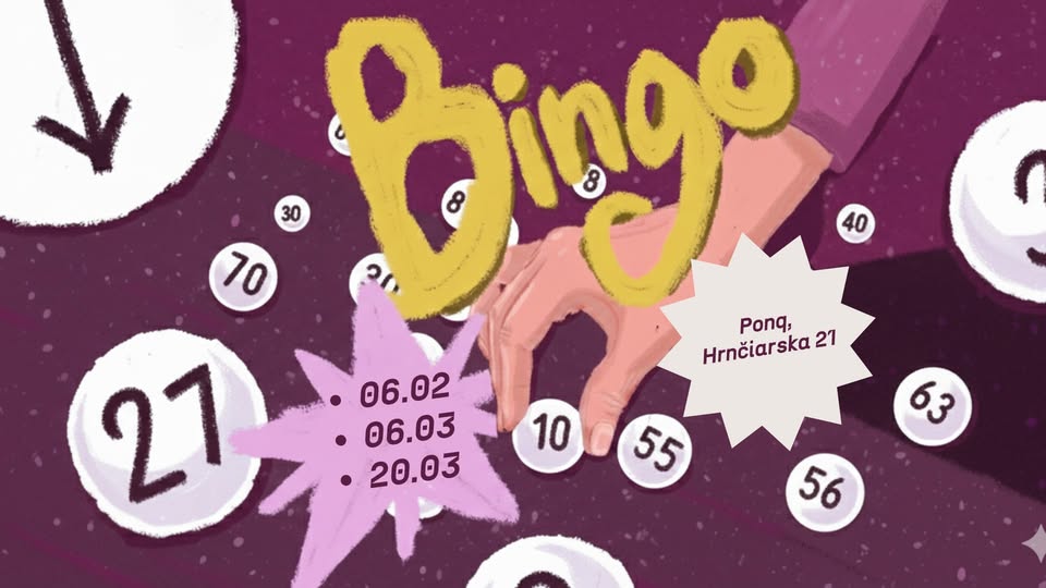 BINGO v Ponqu
