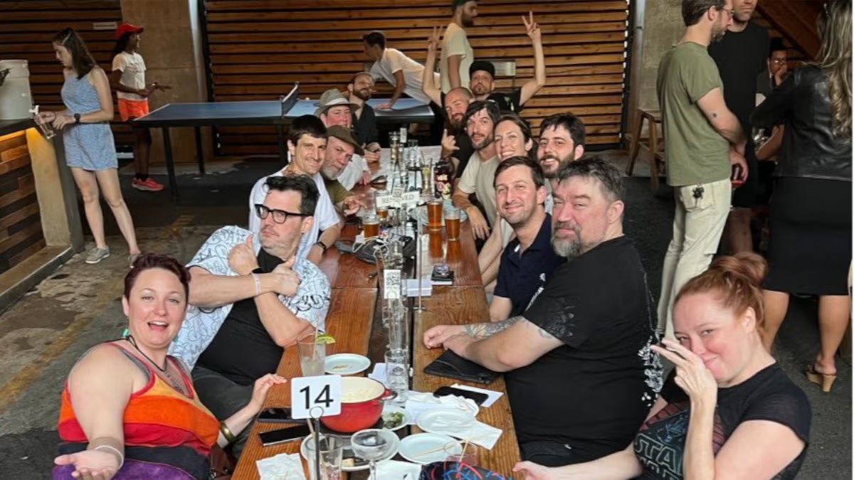 Monthly Ethereum Meetup