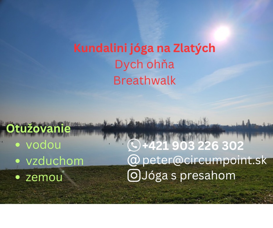 Kundalini jóga na Zlatých Pieskoch