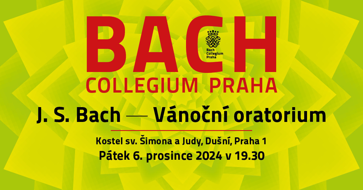 Johann Sebastian Bach: Vánoční oratorium