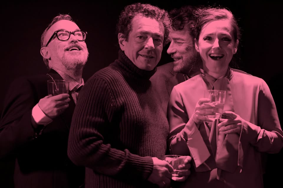 TUDO A QUE SE CHAMA NADA | Carla Bolito, no Teatro São Luiz