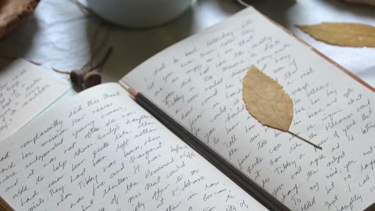 Cozy Autumn Writing: Introduction to Journaling