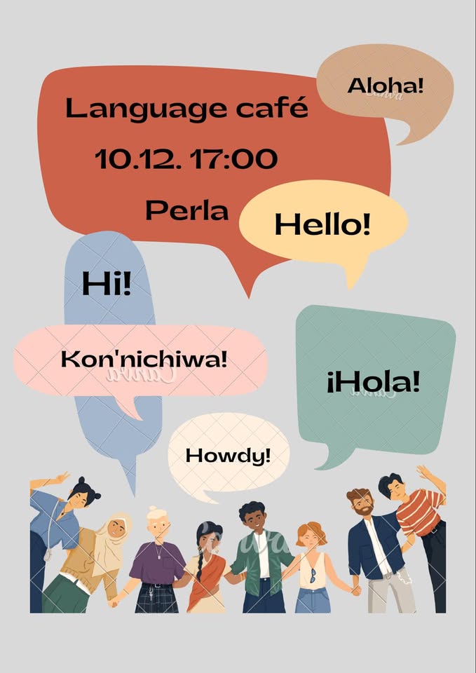 Language Cafe