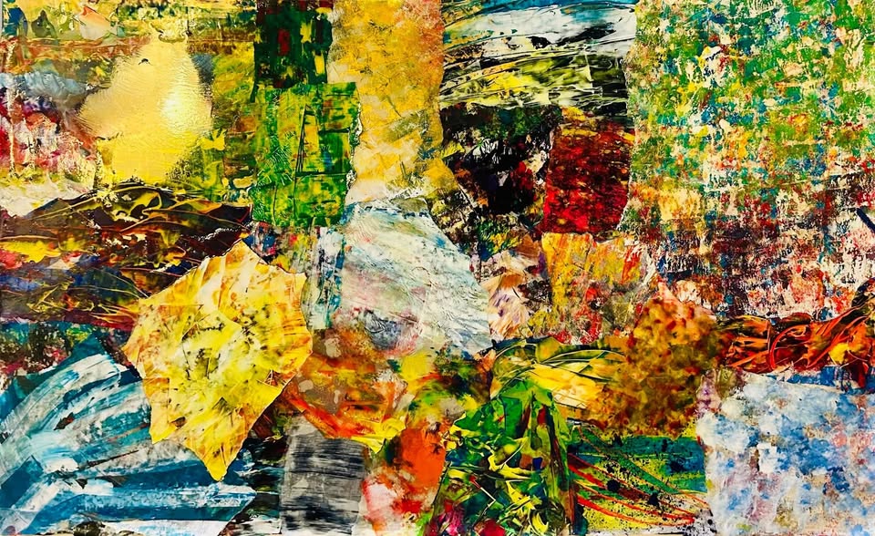 Finissage. Assembled Worlds | Nicolas Neumeier