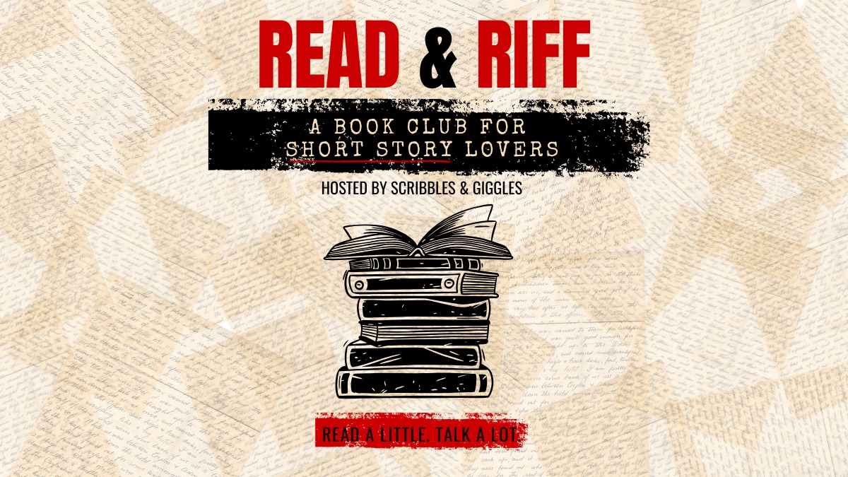 Read & Riff: The Book Club for Short Story Lovers