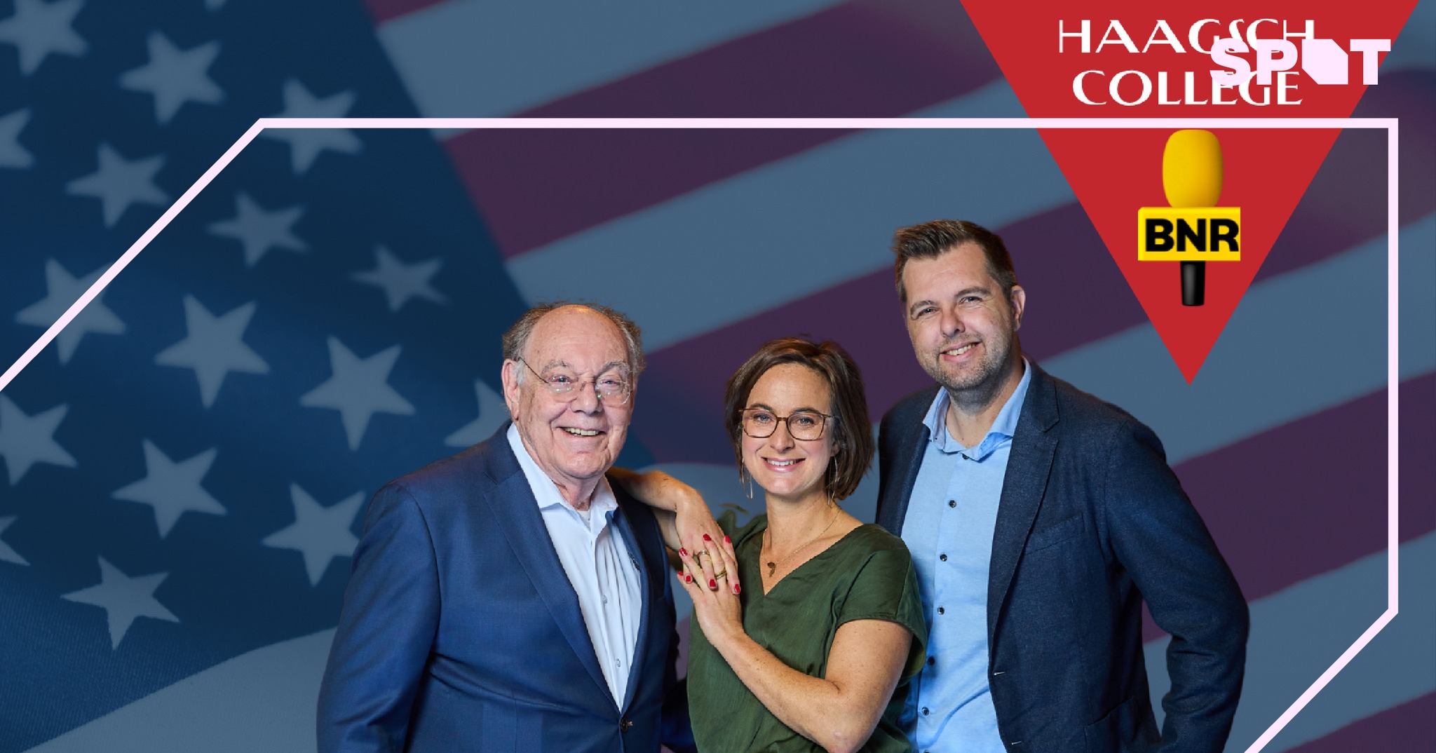 De Amerikaanse Verkiezingsshow / de Stadsschouwburg