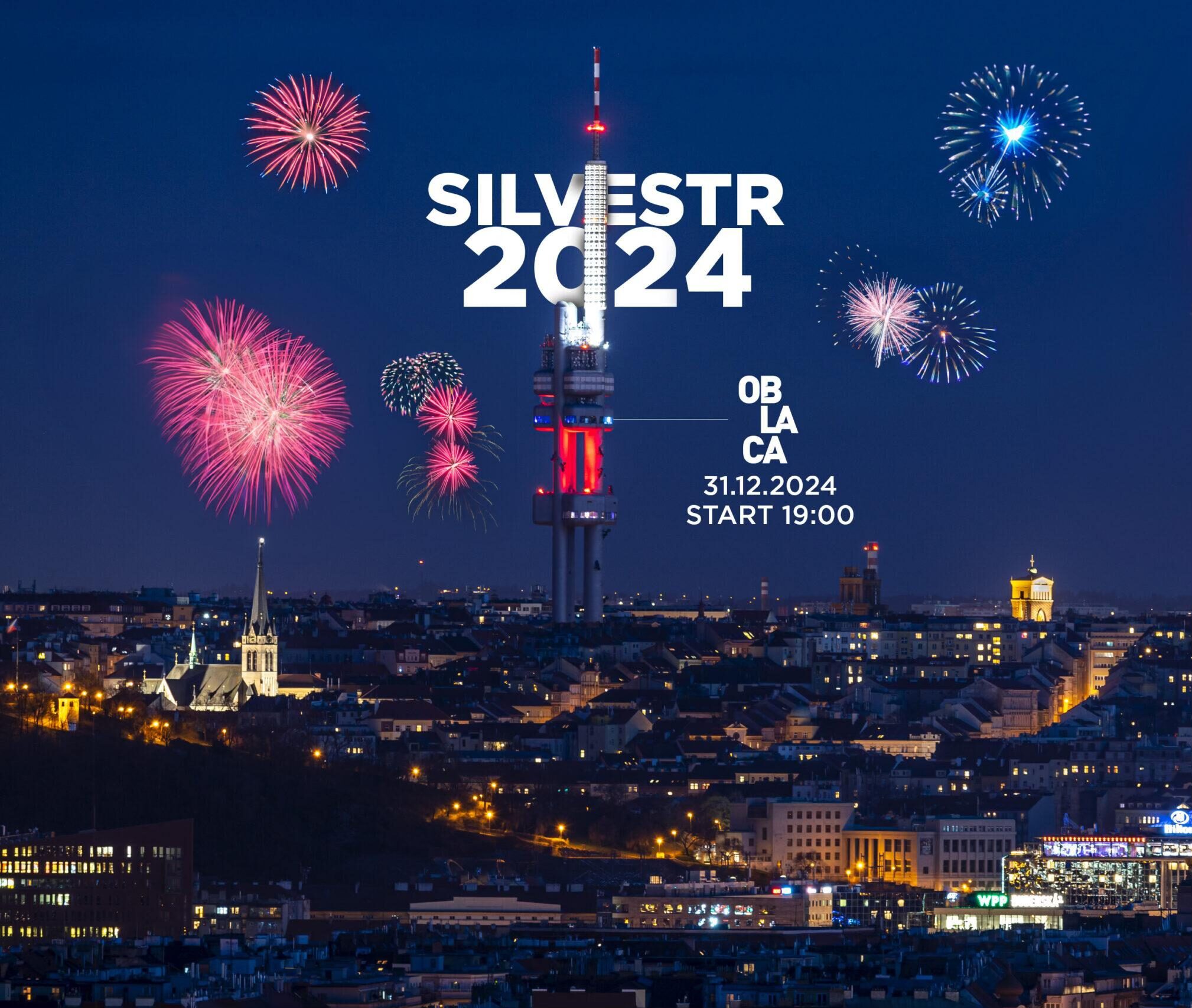 SILVESTR V OBLACÍCH