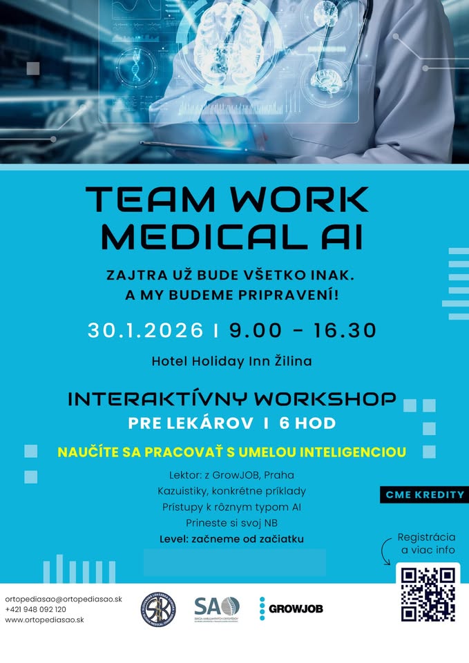 MEDICAL AI team work