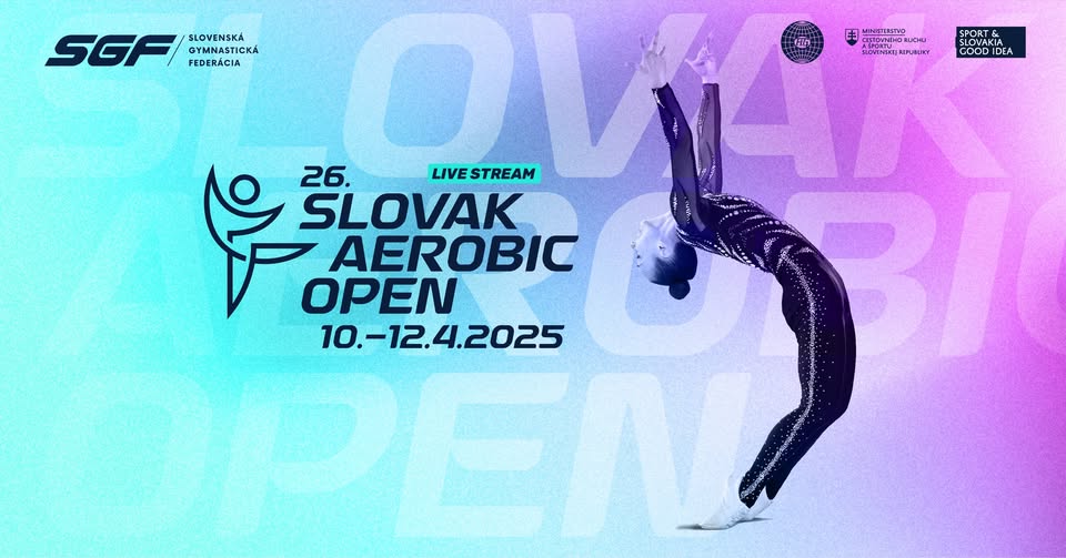 SLOVAK AEROBIC OPEN