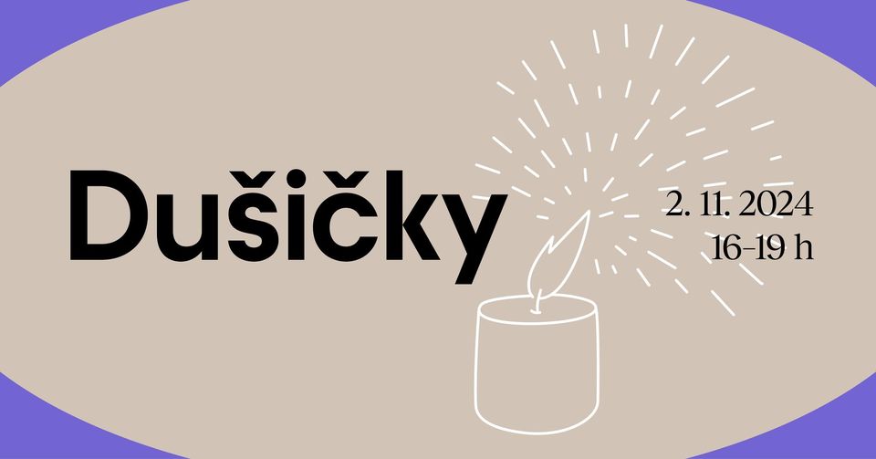 Dušičky v Atriu