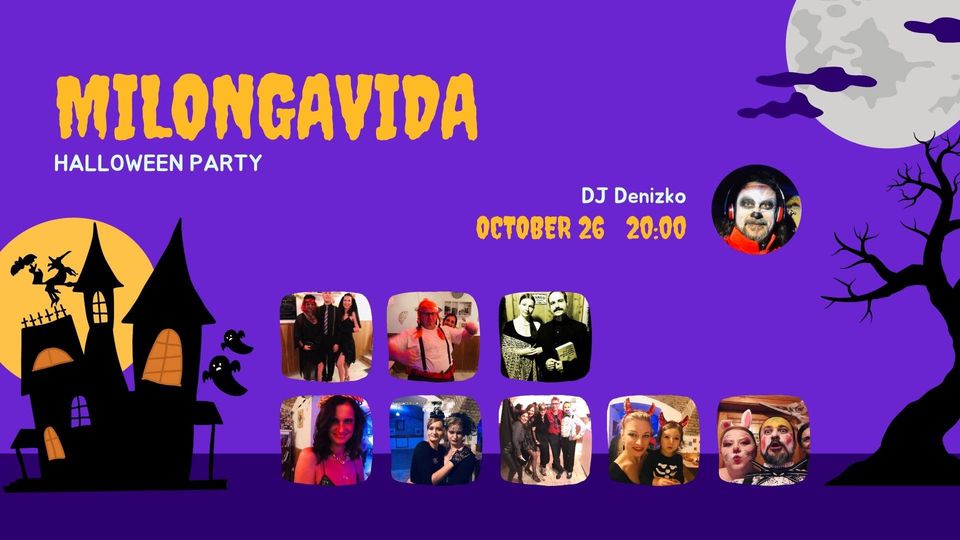 MilongaVida Halloween