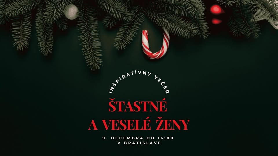 Šťastné a veselé ženy v Bratislave 2025