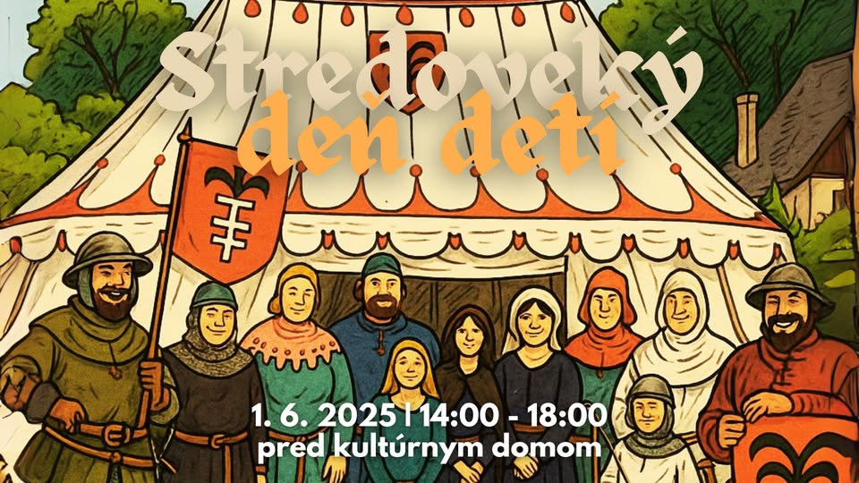 Stredoveký deň detí