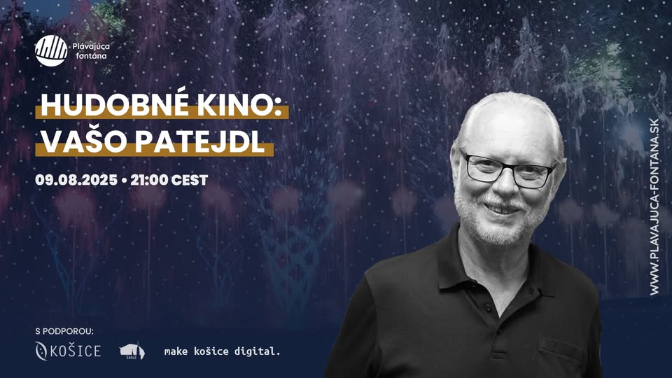 Hudobné kino: Vašo Patejdl