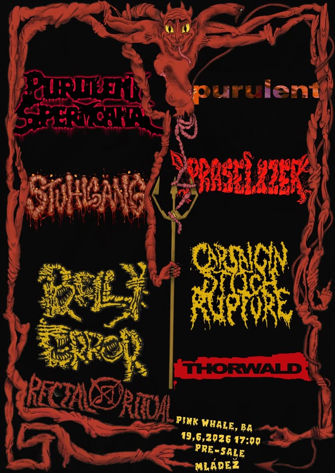 Rectal Noise Ritual vol.4